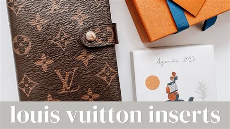 louis vuitton small planner|Small Functional Weekly Agenda Refill .